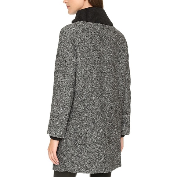 Vince shawl collar jacket small oversized - Picture 11 of 14